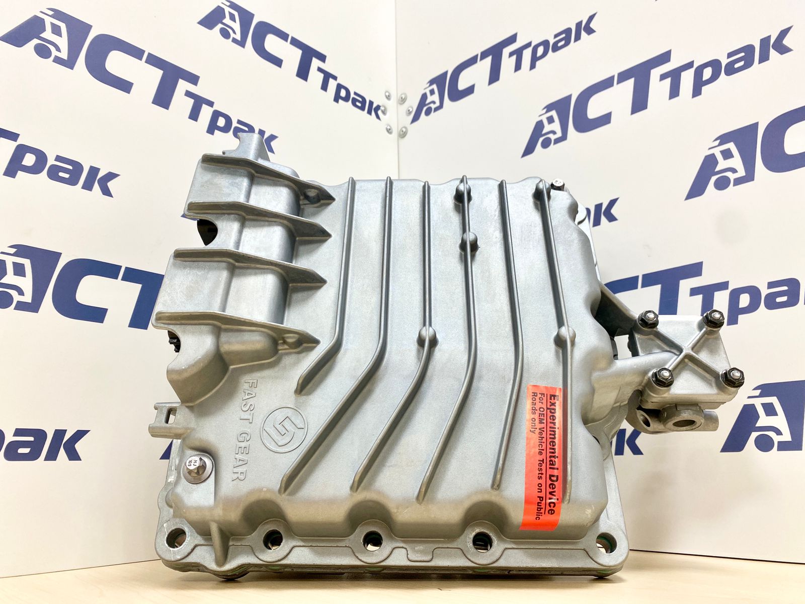 ЭБУ автоматической КПП