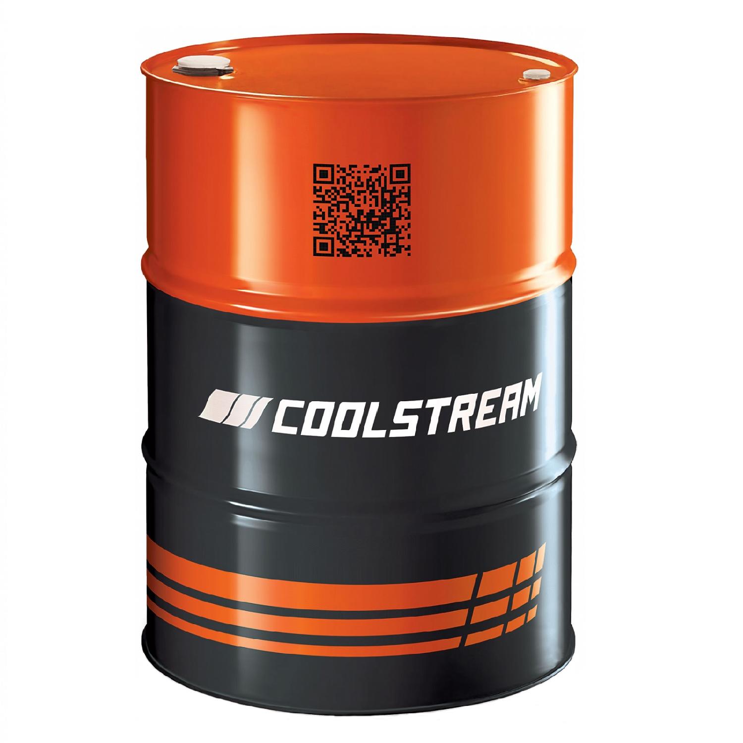 Антифриз CoolStream Premium (жёлтый) -40С 220L