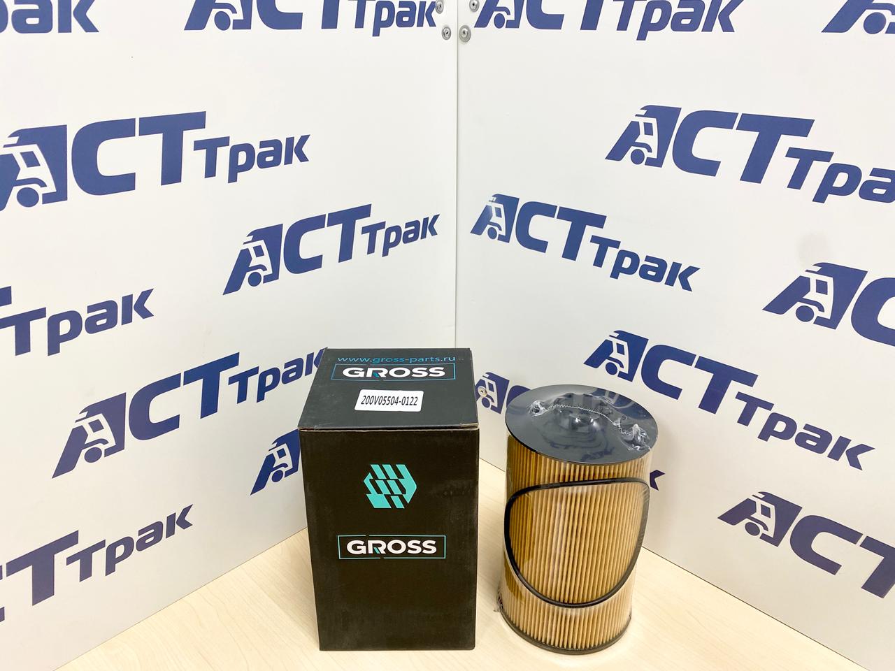 Фильтр масляный GROSS 200V05504-0122
