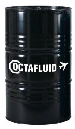 Антифриз готовый Octafluid G12 Yellow (50/50%), 220L