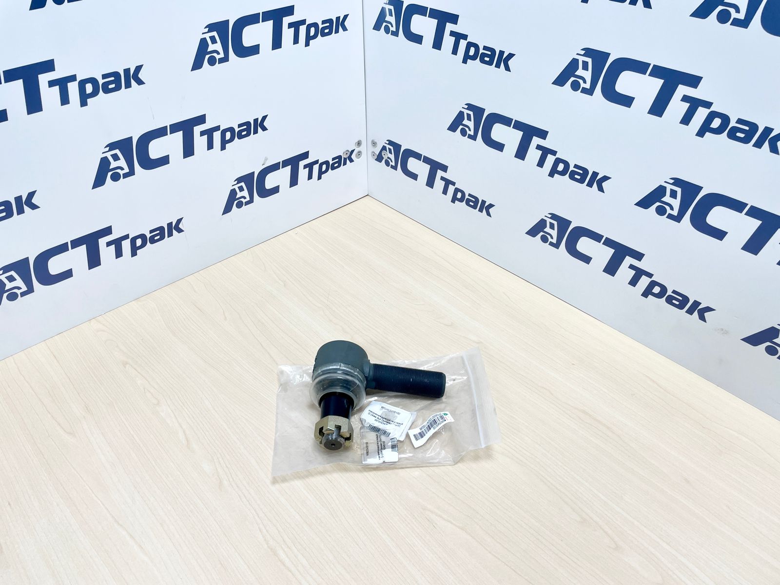 Наконечник рулевой тяги левый D-24мм 8х4 Оригинал CNHTC WG9925430100